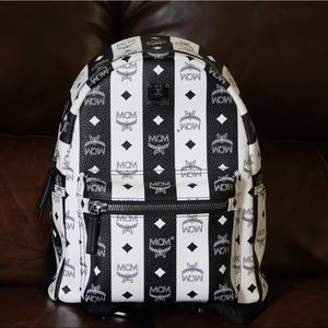(SOLD EBAY) RARE MCM Small Backpack